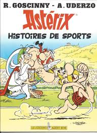 Astérix Histoires de sports 1992